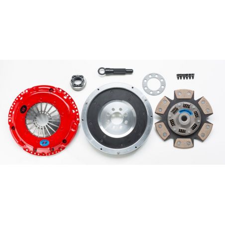 South Bend / DXD Racing Clutch 95-99 Eagle Talon (w/o Speed Ctrl) 2L Stg 3 Drag Clutch Kit (w/ FW)