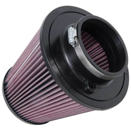 K&N Universal Clamp-On Air Filter 3-7/8in FLG / 7-1/2in B / 5in T / 7in H