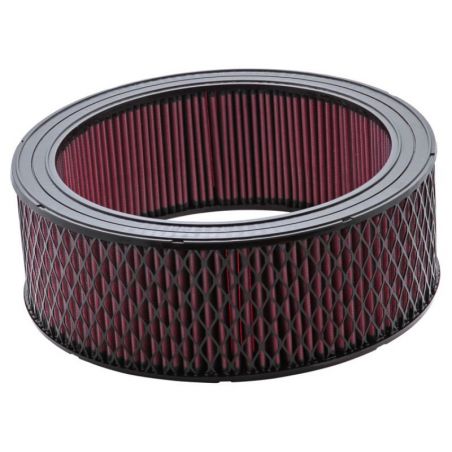 K&N Custom XD Air Filter - Round 14in OD x 5in H