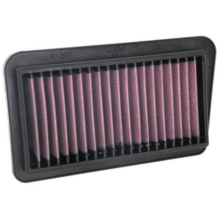 K&N 17-19 Suzuki AN400 Bergman Replacement Air Filter