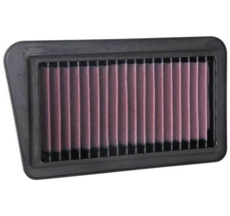 K&N 17-19 Suzuki AN400 Bergman Replacement Air Filter