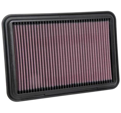 K&N 17-19 SUZUKI SWIFT V L4-1.4L F/I Drop In Air Filter