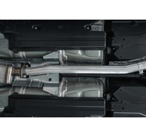 MBRP 15-19 Subaru WRX 2.0L/STI 2.5L 3in Dual Split Rear Exit w/ 3.5in Tips - T304 (Street Version)