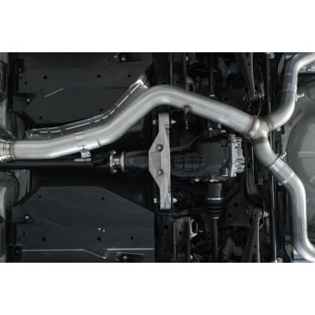 MBRP 15-19 Subaru WRX 2.0L/STI 2.5L 3in Dual Split Rear Exit w/ 3.5in Tips - T304 (Race Version)