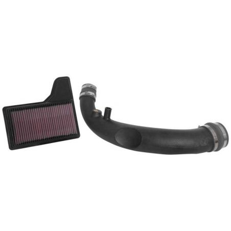 K&N 18-19 Ford Mustang L4-2.3L 57 Series FIPK Performance Intake Kit