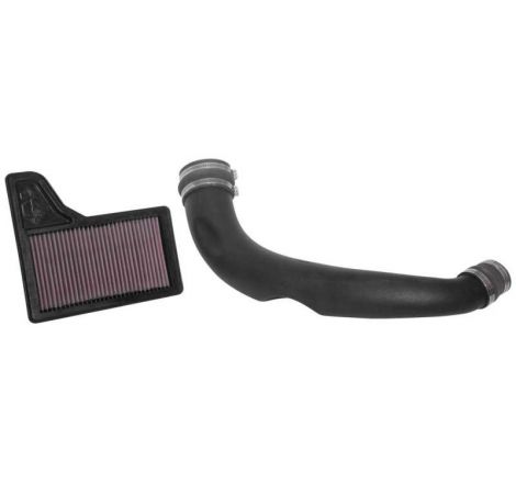 K&N 18-19 Ford Mustang L4-2.3L 57 Series FIPK Performance Intake Kit