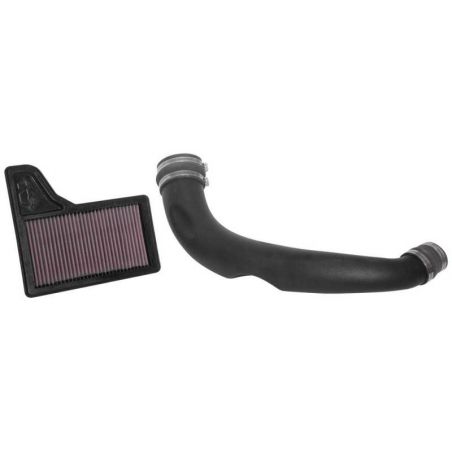 K&N 18-19 Ford Mustang L4-2.3L 57 Series FIPK Performance Intake Kit