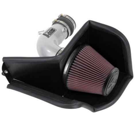 K&N 15-18 Ford Edge V6 3.5L F/I High Flow Performance Intake Kit