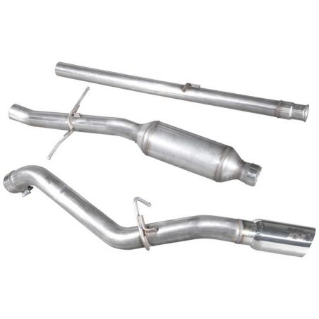 K&N GM 1500 5.3L K2XX Cat Back Exhaust Kit