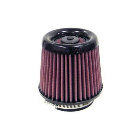 K&N Universal X-Stream Clamp-On Air Filter 3.313in Flg ID/4.875in Base OD/4in Top OD/4.25in H