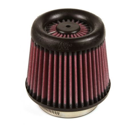 K&N Universal X-Stream Clamp-On Air Filter 3.313in Flg ID/4.875in Base OD/4in Top OD/4.25in H