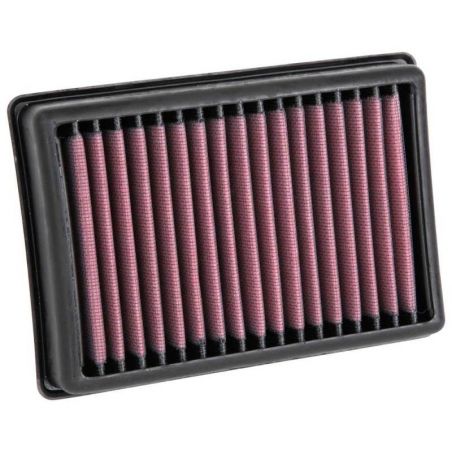 K&N 15-19 Moto Guzzi V9 1380CC Replacement Air Filter