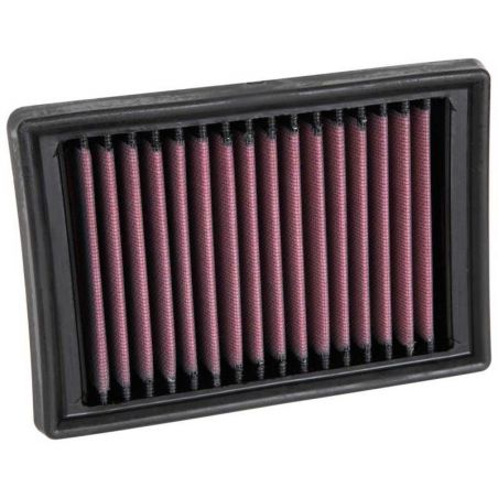 K&N 15-19 Moto Guzzi V9 1380CC Replacement Air Filter