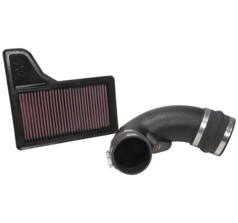 K&N 18-19 Ford Mustang GT V8-5.0L 57 Series FIPK Performance Intake Kit