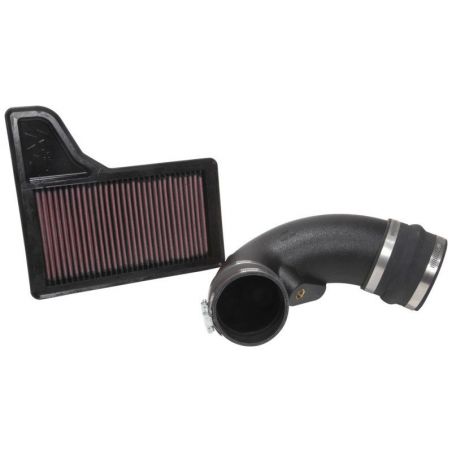 K&N 18-19 Ford Mustang GT V8-5.0L 57 Series FIPK Performance Intake Kit