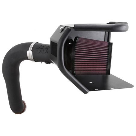 K&N 11-14 Jeep Patriot L4 2.0L Performance Intake