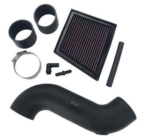 K&N 13-17 Ford Fiesta ST 1.6L (Will Not Fit US Models - Intl Only) F/I Performance Air Intake System