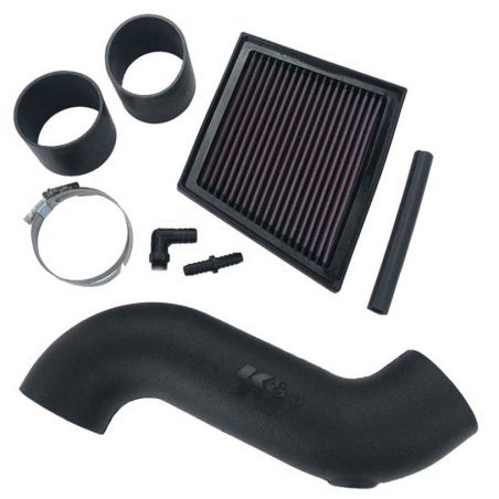 K&N 13-17 Ford Fiesta ST 1.6L (Will Not Fit US Models - Intl Only) F/I Performance Air Intake System