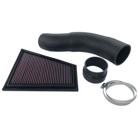 K&N 11-17 BMW 520i/528i N20 2.0L F/I Performance Air Intake System