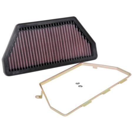 K&N 17-18 Honda CBR1000RR 999 Replacement Air Filter