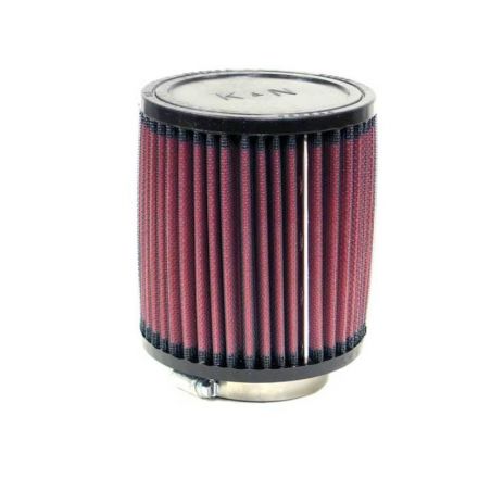 K&N Filter Universal Rubber Filter 2-9/16in Flange, 4-1/2in OD-B, 4-5/16in OD-T, 5 inch Height