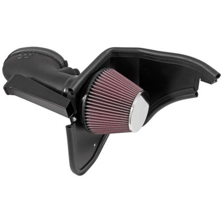 K&N 08-13 BMW M3 4.0L V8 Aircharger Performance Intake