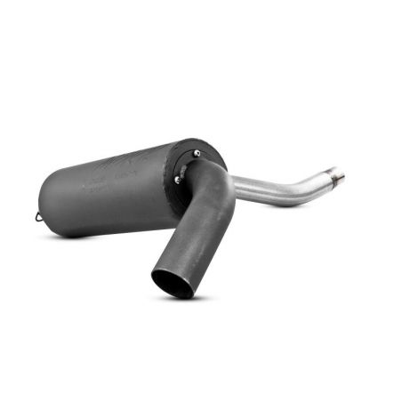 MBRP 06-14 Honda TRX 680FA/FGA Slip-On Exhaust System w/Sport Muffler