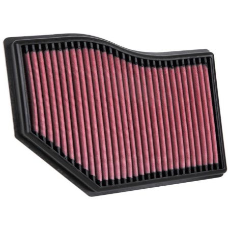 K&N 2019 Mercedes Benz A220 L4-2.0L DSL Turbo Replacement Drop In Air Filter