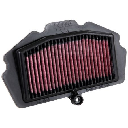 K&N 2018 Kawasaki EX400 Ninja Replacement Air Filter