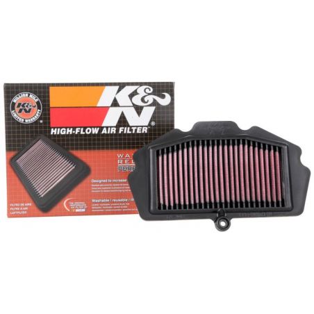 K&N 2018 Kawasaki EX400 Ninja Replacement Air Filter