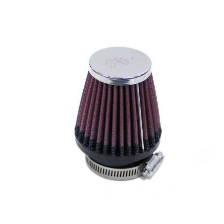 Universal Air Filter 1-13/16in FLG / 3in Bottom / 2in Top / 3in Height