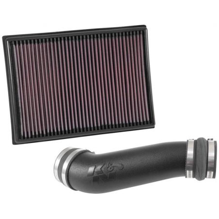 K&N 15-19 Toyota 4 Runner V6-4.0L Performance Air Intake Kit