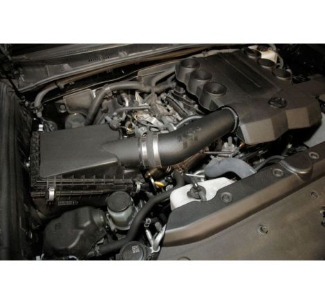 K&N 15-19 Toyota 4 Runner V6-4.0L Performance Air Intake Kit