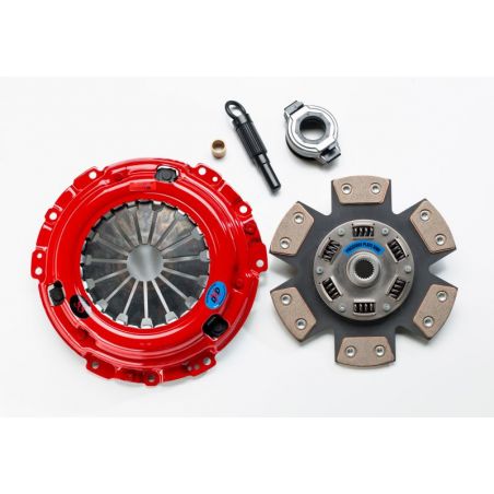 South Bend / DXD Racing Clutch 93-00 Nissan Silvia SR20 2.0L Stg 3 Drag Clutch Kit