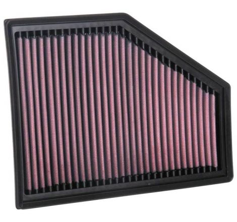 K&N 2019 BMW X5 M50D L6-3.0L DSL Turbo Replacement Air Filter