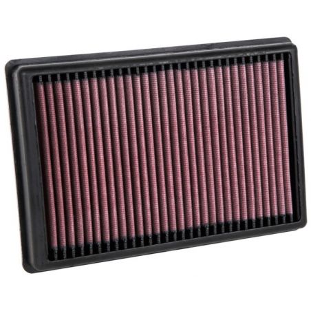 K&N 2019 Ford Transit L3-1.0L F/I Replacement Drop In Air Filter