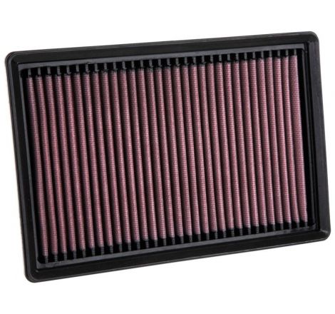 K&N 2019 Ford Transit L3-1.0L F/I Replacement Drop In Air Filter