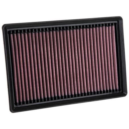 K&N 2019 Ford Transit L3-1.0L F/I Replacement Drop In Air Filter