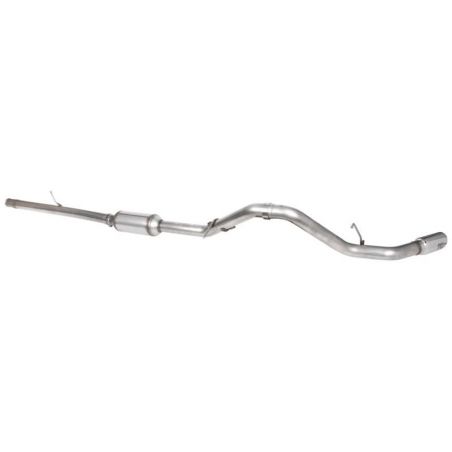 K&N GM 1500 5.3L Crewcab Cat Back Exhaust Kit