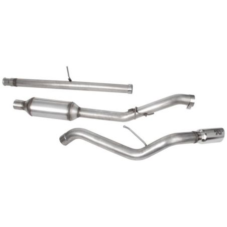 K&N GM 1500 5.3L Crewcab Cat Back Exhaust Kit