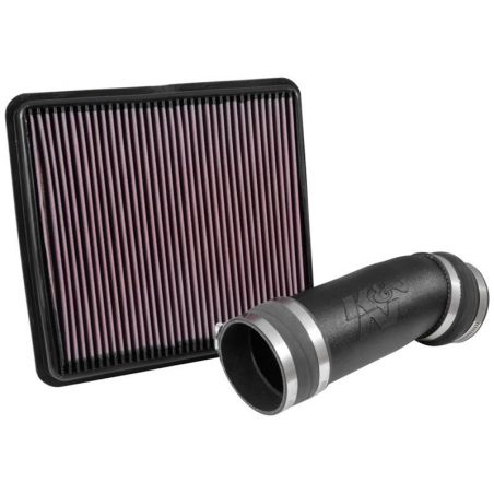 K&N 16-19 Toyota Land Cruiser V8-5.7L Performance Air Intake Kit