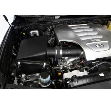 K&N 16-19 Toyota Land Cruiser V8-5.7L Performance Air Intake Kit