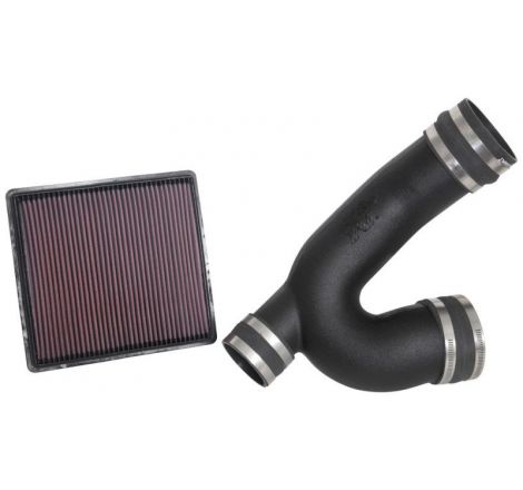 K&N 18-19 Ford F-150 EcoBoost V6-3.5L F/I Performance Air Intake System