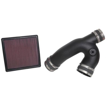 K&N 18-19 Ford F-150 EcoBoost V6-3.5L F/I Performance Air Intake System