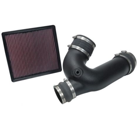 K&N 18-19 Ford F-150 V6-2.7L F/I Performance Air Intake System