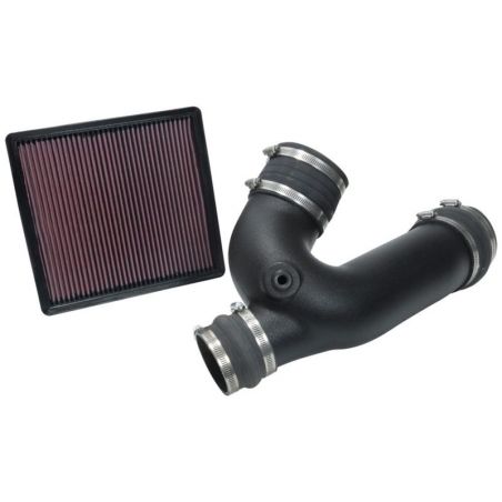 K&N 18-19 Ford F-150 V6-2.7L F/I Performance Air Intake System