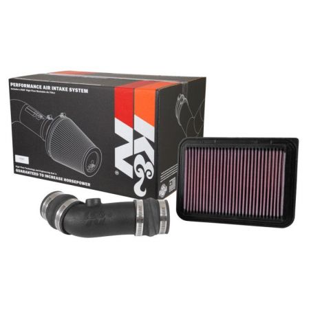 K&N 17-19 Toyota Corolla L4-1.8L F/I Performance Air Intake System