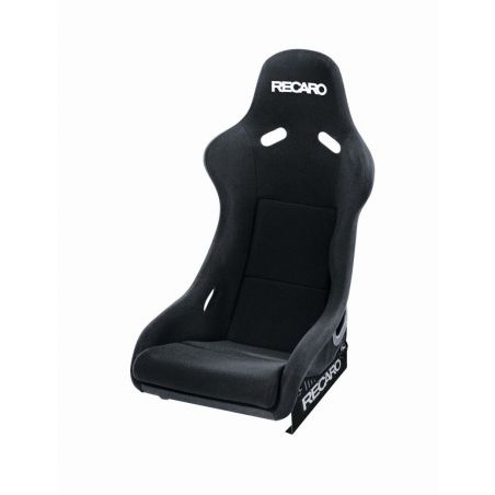 Recaro Pole Position N.G. Seat - Black Velour/Black Velour