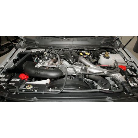 K&N 17-19 Ford F Super Duty V8 6.7L DSL Performance Air Intake System