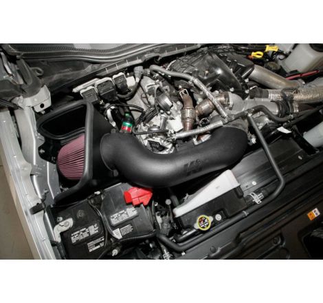 K&N 17-19 Ford F Super Duty V8 6.7L DSL Performance Air Intake System